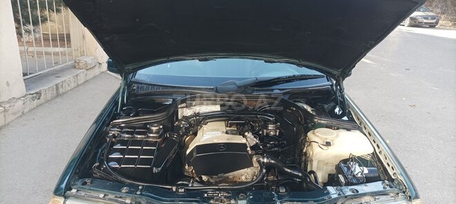 Mercedes C 180 1998, 232,100 km - 1.8 l - Bakı
