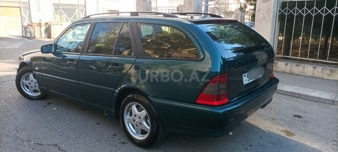 Mercedes C 180 1998, 232,100 km - 1.8 l - Bakı