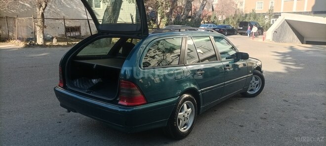 Mercedes C 180 1998, 232,100 km - 1.8 l - Bakı