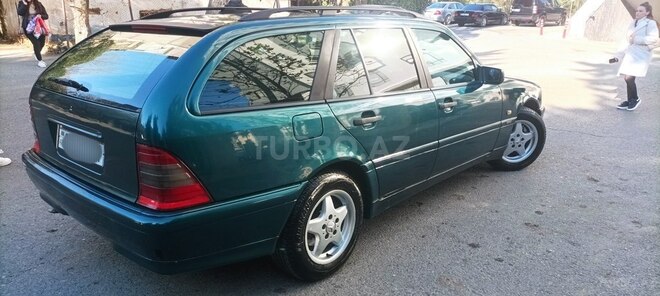 Mercedes C 180 1998, 232,100 km - 1.8 l - Bakı