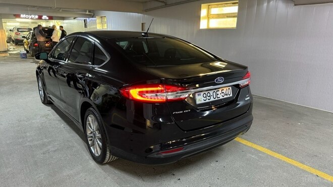 Ford Fusion 2016, 138,000 km - 1.5 л - Bakı
