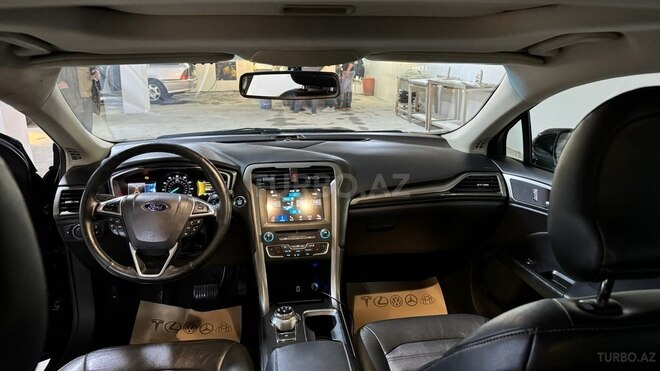 Ford Fusion 2016, 138,000 km - 1.5 л - Bakı