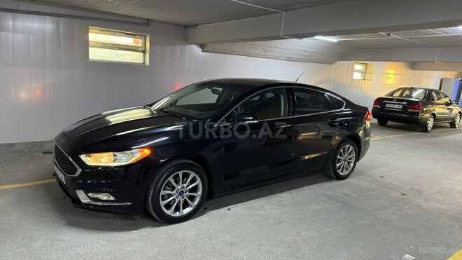 Ford Fusion 2016, 138,000 km - 1.5 л - Bakı