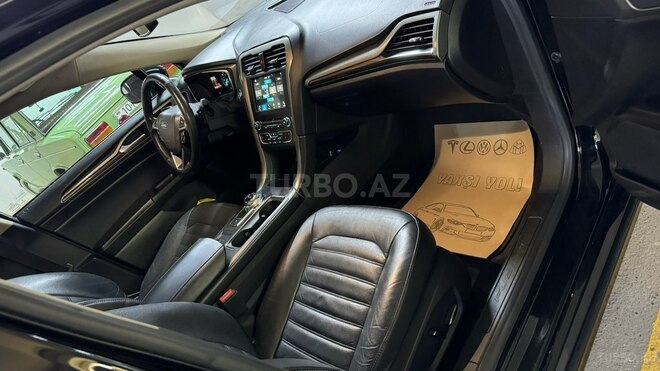 Ford Fusion 2016, 138,000 km - 1.5 л - Bakı