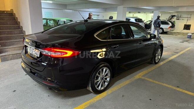 Ford Fusion 2016, 138,000 km - 1.5 л - Bakı