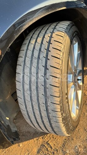 Ford Fusion 2016, 138,000 km - 1.5 л - Bakı
