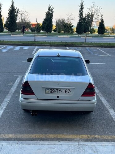 Mercedes C 250 1996, 604,081 km - 2.5 l - Sumqayıt