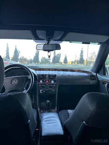 Mercedes C 250 1996, 604,081 km - 2.5 l - Sumqayıt