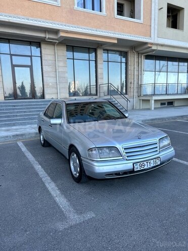 Mercedes C 250 1996, 604,081 km - 2.5 l - Sumqayıt