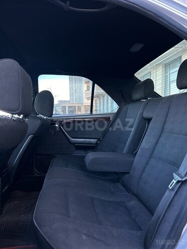 Mercedes C 250 1996, 604,081 km - 2.5 l - Sumqayıt