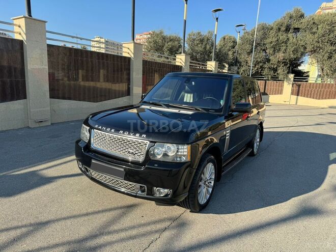 Land Rover Range Rover 2008, 266,000 km - 4.2 l - Bakı