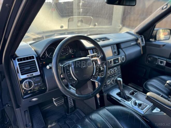 Land Rover Range Rover 2008, 266,000 km - 4.2 l - Bakı