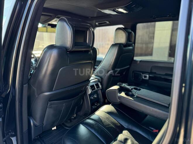 Land Rover Range Rover 2008, 266,000 km - 4.2 l - Bakı