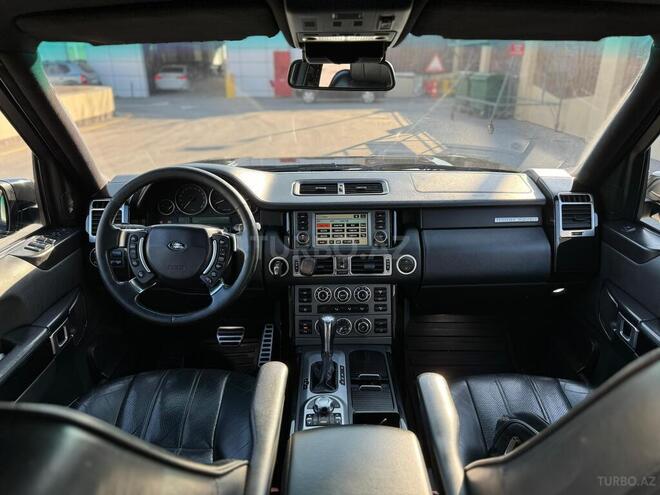 Land Rover Range Rover 2008, 266,000 km - 4.2 l - Bakı