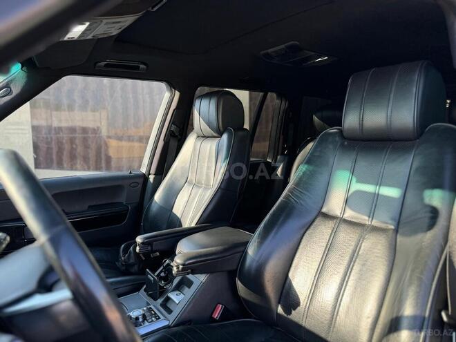 Land Rover Range Rover 2008, 266,000 km - 4.2 l - Bakı