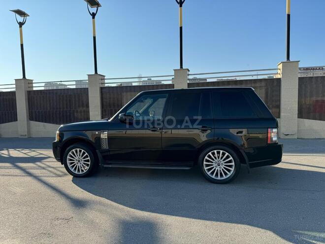 Land Rover Range Rover 2008, 266,000 km - 4.2 l - Bakı