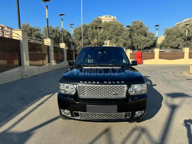 Land Rover Range Rover 2008, 266,000 km - 4.2 l - Bakı