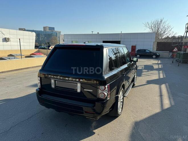Land Rover Range Rover 2008, 266,000 km - 4.2 l - Bakı