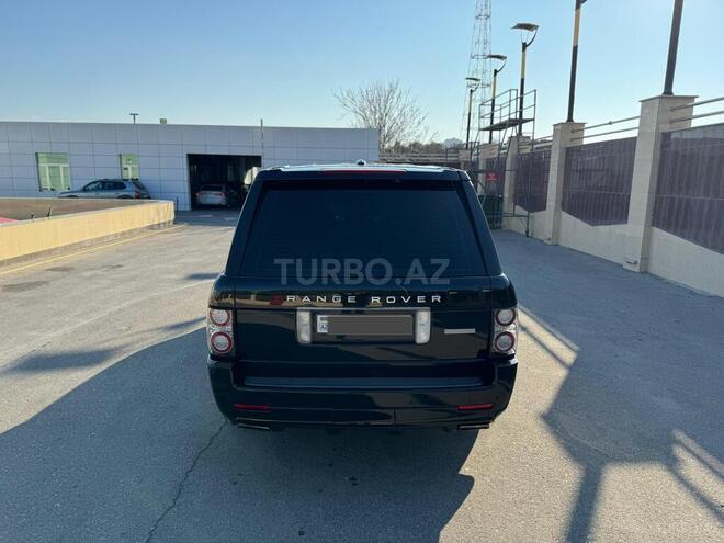 Land Rover Range Rover 2008, 266,000 km - 4.2 l - Bakı