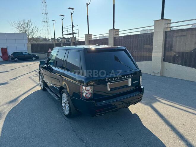 Land Rover Range Rover 2008, 266,000 km - 4.2 l - Bakı