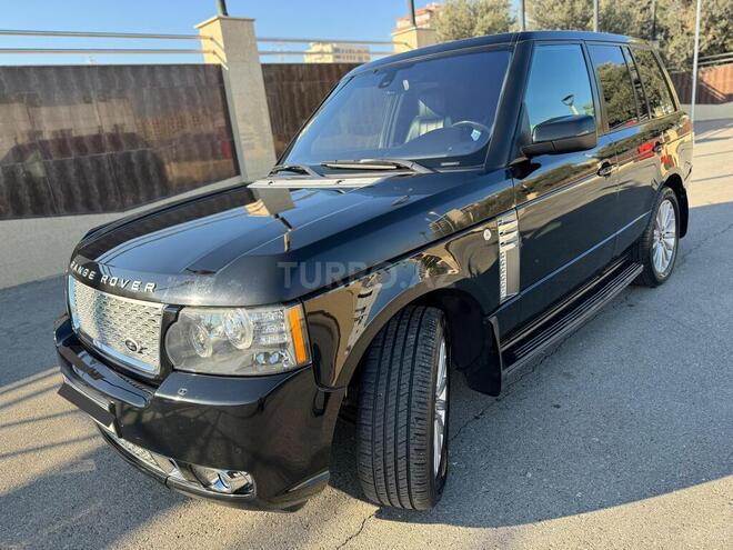 Land Rover Range Rover 2008, 266,000 km - 4.2 l - Bakı