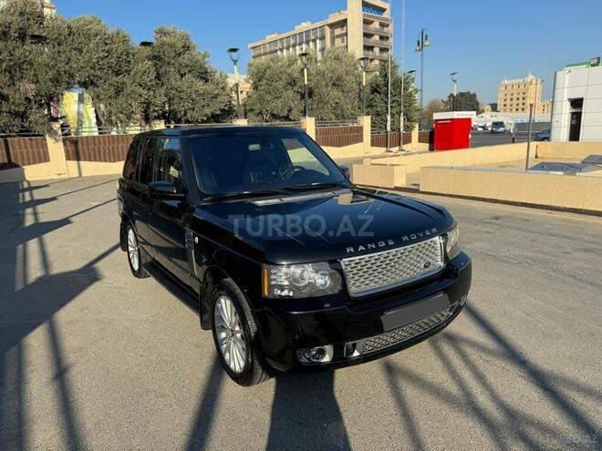 Land Rover Range Rover 2008, 266,000 km - 4.2 l - Bakı