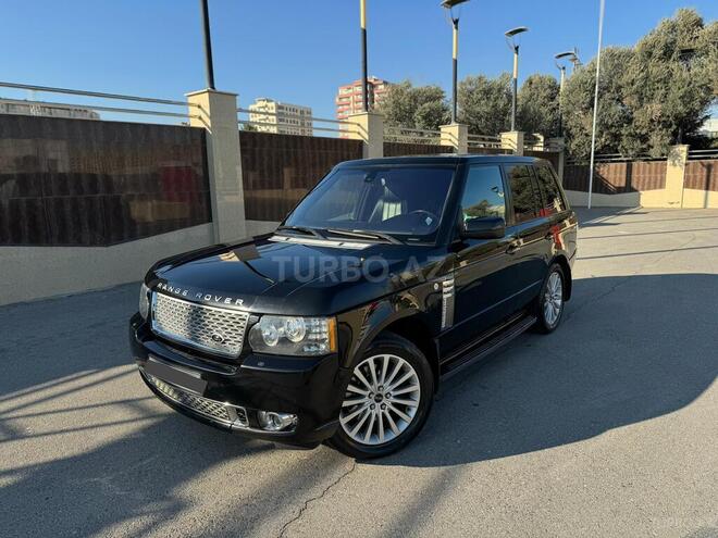 Land Rover Range Rover 2008, 266,000 km - 4.2 l - Bakı