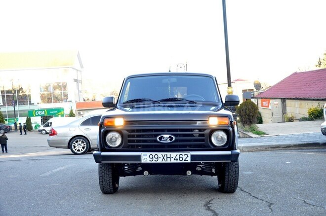 LADA (VAZ) Niva 2021, 46,000 km - 1.7 l - Şamaxı