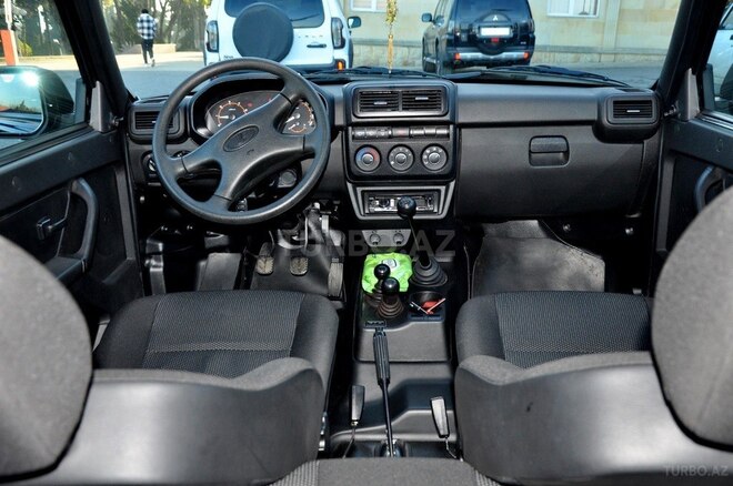 LADA (VAZ) Niva 2021, 46,000 km - 1.7 l - Şamaxı