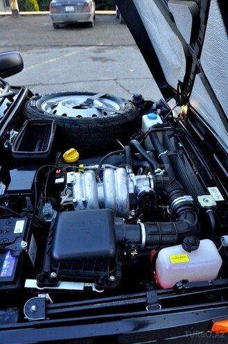 LADA (VAZ) Niva 2021, 46,000 km - 1.7 l - Şamaxı