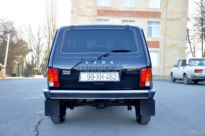 LADA (VAZ) Niva 2021, 46,000 km - 1.7 l - Şamaxı