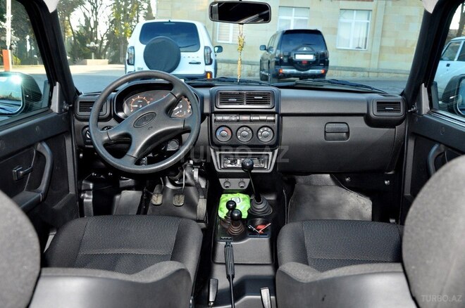LADA (VAZ) Niva 2021, 46,000 km - 1.7 l - Şamaxı