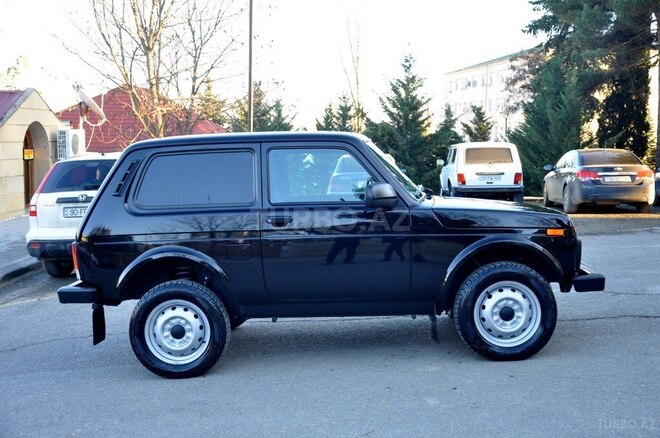 LADA (VAZ) Niva 2021, 46,000 km - 1.7 l - Şamaxı