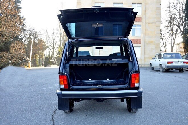 LADA (VAZ) Niva 2021, 46,000 km - 1.7 l - Şamaxı