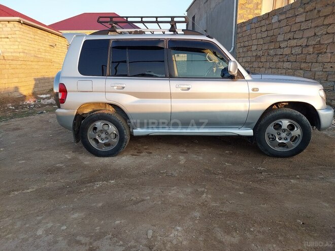Mitsubishi Pajero io 2004, 301,063 km - 2.0 л - Bakı