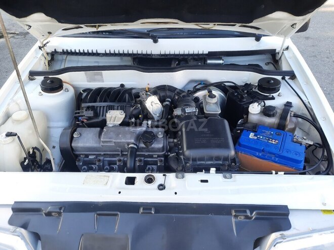 LADA (VAZ) 2114 2012, 96,200 km - 1.6 l - Balakən