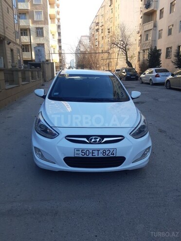 Hyundai Accent 2014, 99,000 km - 1.6 l - Xırdalan