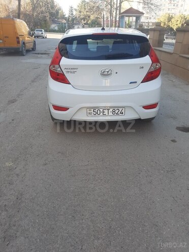 Hyundai Accent 2014, 99,000 km - 1.6 l - Xırdalan