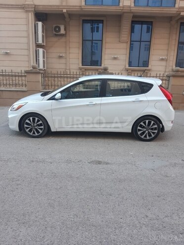 Hyundai Accent 2014, 99,000 km - 1.6 l - Xırdalan