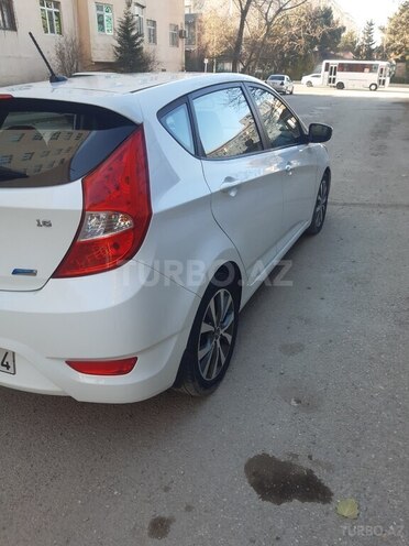 Hyundai Accent 2014, 99,000 km - 1.6 l - Xırdalan