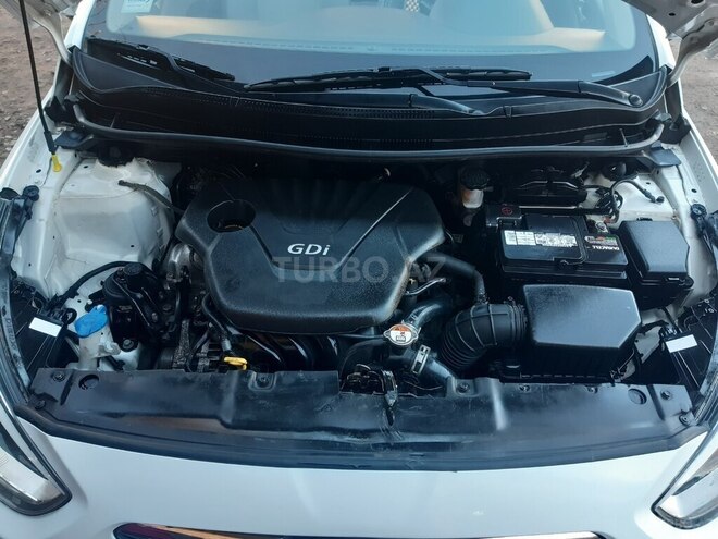Hyundai Accent 2014, 99,000 km - 1.6 l - Xırdalan