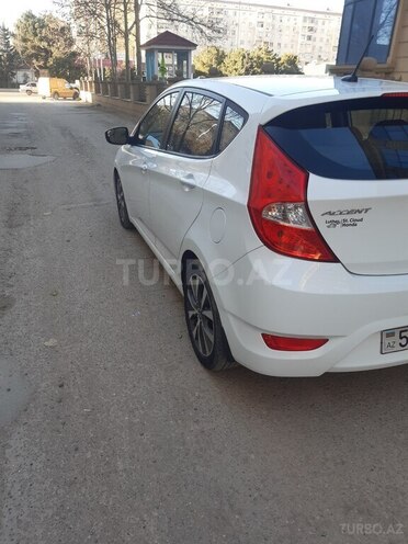 Hyundai Accent 2014, 99,000 km - 1.6 l - Xırdalan