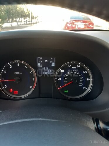 Hyundai Accent 2014, 99,000 km - 1.6 l - Xırdalan