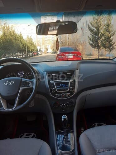 Hyundai Accent 2014, 99,000 km - 1.6 l - Xırdalan