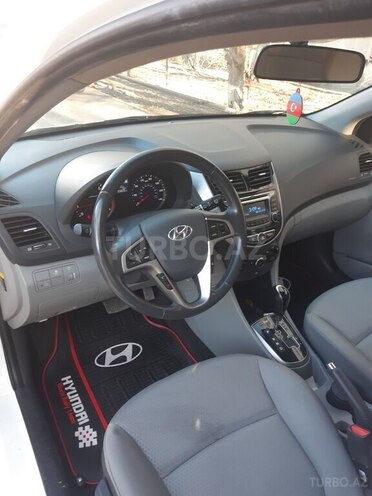Hyundai Accent 2014, 99,000 km - 1.6 l - Xırdalan