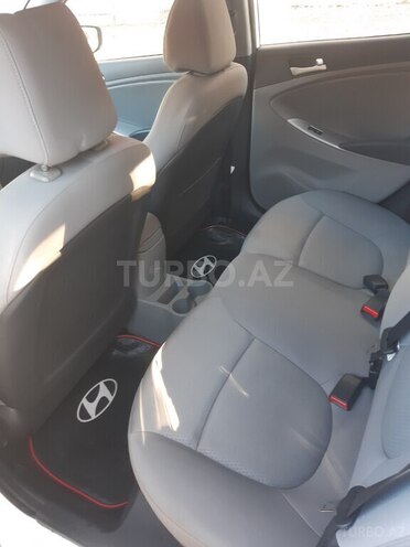 Hyundai Accent 2014, 99,000 km - 1.6 l - Xırdalan