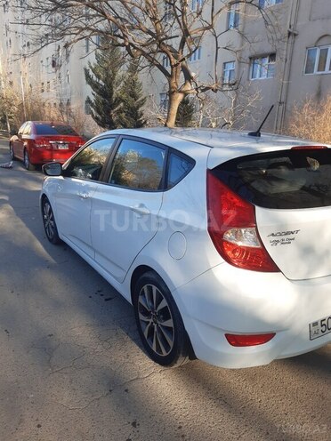 Hyundai Accent 2014, 99,000 km - 1.6 l - Xırdalan