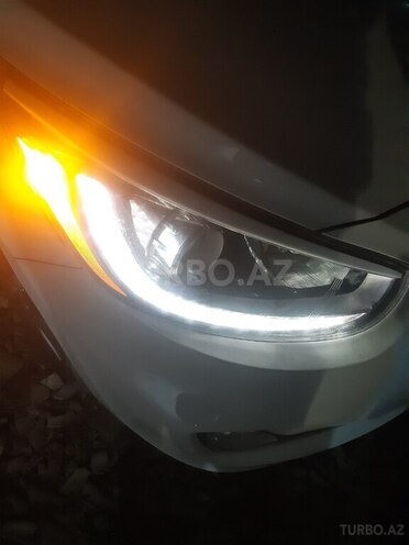 Hyundai Accent 2014, 99,000 km - 1.6 l - Xırdalan