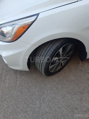 Hyundai Accent 2014, 99,000 km - 1.6 l - Xırdalan