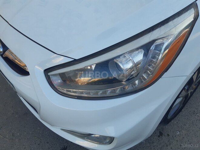 Hyundai Accent 2014, 99,000 km - 1.6 l - Xırdalan